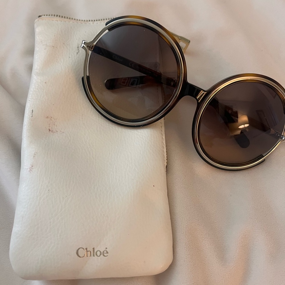 Chloe Sunglasses
